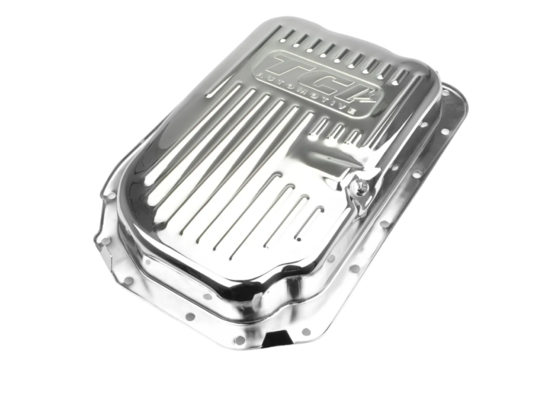 4l80e transmission pan