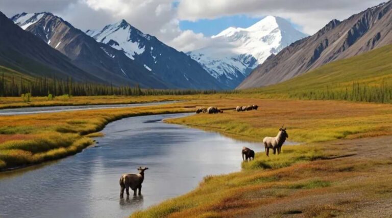 denali natural history tour vs tundra wilderness tour